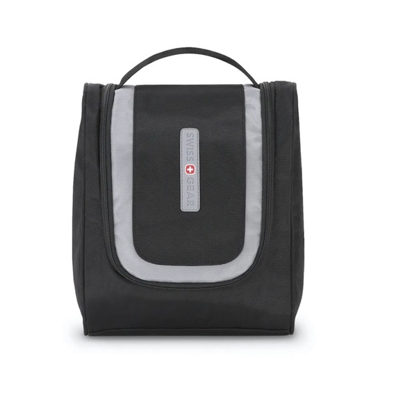 Swissgear Vertical Hanging Toiletry Kit -Like-New - Picture 2 of 13